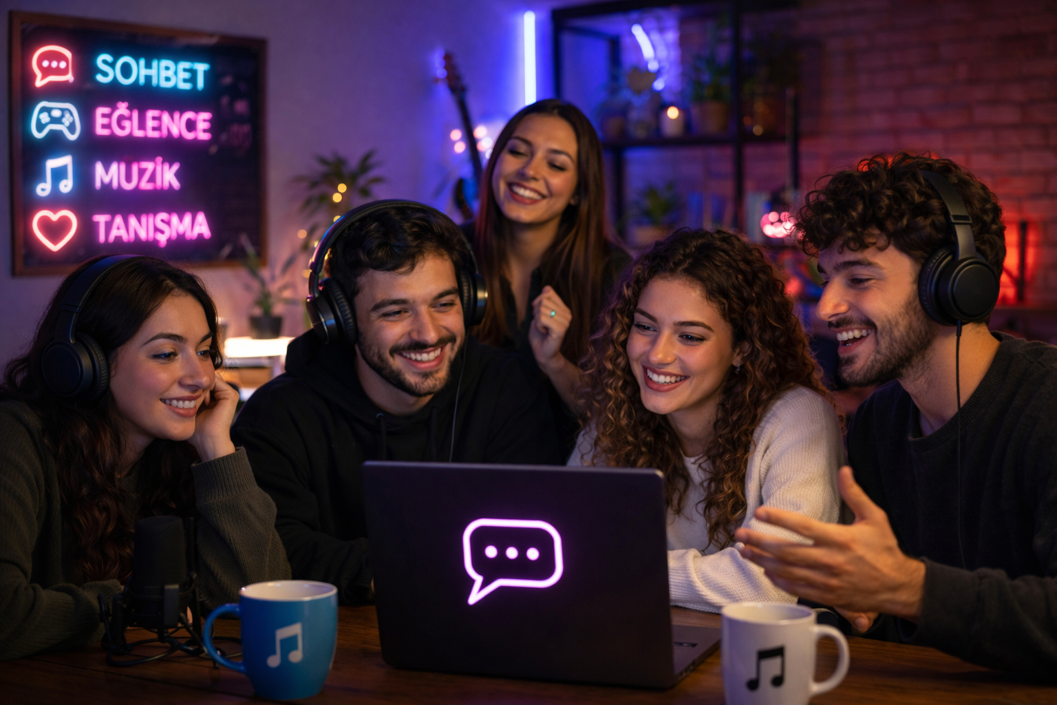 Sohbet Yazılımları